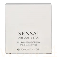 Sensai Absolute silk illuminative cream thumbnail 2