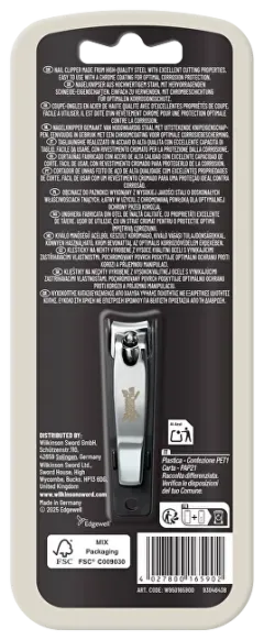 Wilkinson Sword Manicure Nail Clippers thumbnail 2