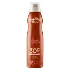 Hawaiian Tropic Dry Oil Continuous Spray SPF 30 Protective (Dry Oil Continuous Spray) 180 ml thumbnail 3