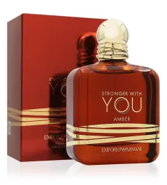 Armani EDP M 100 ml Stronger With You Amber thumbnail 3