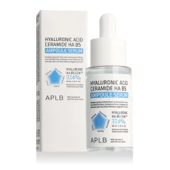 APLB Hyaluronic Acid Ceramide HA B5 Ampoule Serum thumbnail 1