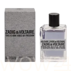 Zadig & Voltaire This is Him! Vibes of Freedom thumbnail 4