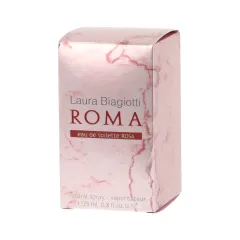 Laura Biagiotti Roma rosa thumbnail 2