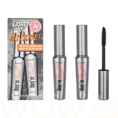 Benefit Benefit Duo Set: They're Real! Mascara thumbnail 4