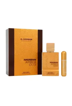 Al Haramain Amber Oud Gold 999.9 Dubai Edition thumbnail 6