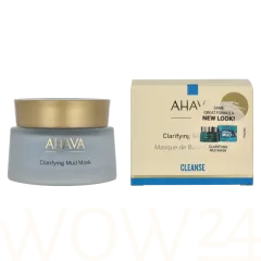 AHAVA Mineral Mud Clearing thumbnail 4