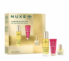 Nuxe Anti-Aging Glow Routine Set Gift Set thumbnail 1