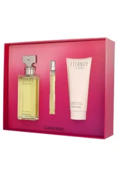 Calvin Klein Set Calvin Klein Eternity Women Edp 100ml + Body Lotion 100ml + Edp 10ml thumbnail 2