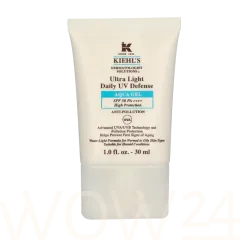 Kiehl´s Kiehl's D.S. Ultra Light Daily UV Defense Aqua Gel SPF50 thumbnail 5