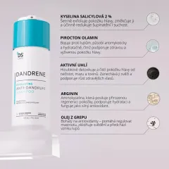 Ds Laboratories Dandrene (Anti-Dandruff Shampoo) thumbnail 4