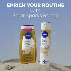 Nivea Solar Sparks Shower Gel thumbnail 6