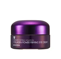 Mizon Eye cream with 42% marine collagen (Collagen Power Firming Eye Cream) - 10 ml - tube thumbnail 1