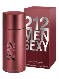 Carolina Herrera 212 Sexy Men thumbnail 1