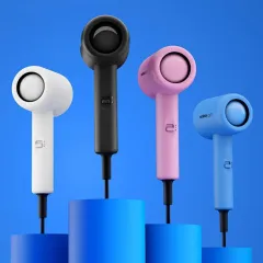 Niceboy Hair dryer ION AirSonic POP Rose thumbnail 3