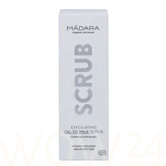 MÁDARA Madara Exfoliating Oil-To-Milk Scrub 1
