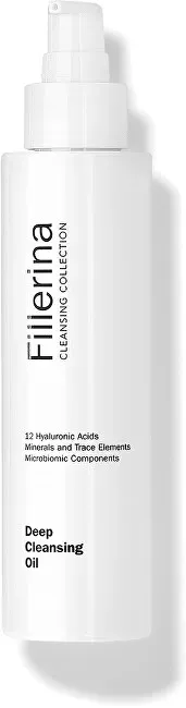 Fillerina Deep Cleansing Oil Cleansing Collection (Deep Cleansing Oil) 150 ml thumbnail 1
