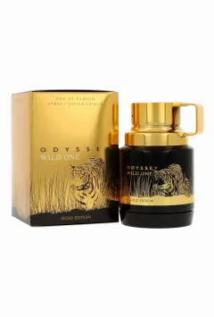 Armaf Beauté Odyssey wild one gold edition thumbnail 4