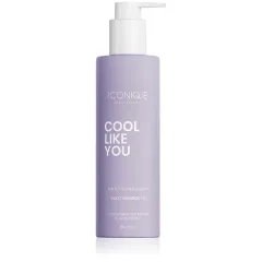 ICONIQUE Professional Cool Like You Violet Shampoo for cool & vibrant blondes - 70 ml thumbnail 1