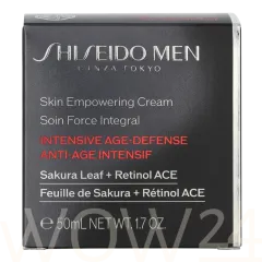 Shiseido MEN Skin Empowering Cream thumbnail 2