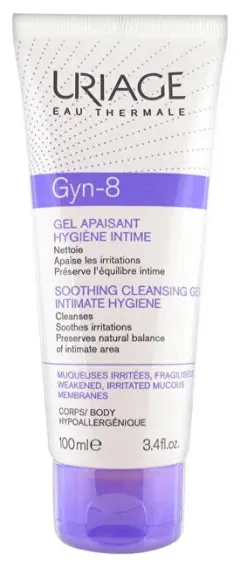 Uriage Gyn-Phy Gyn-8 Soothing Cleansing Gel thumbnail 4