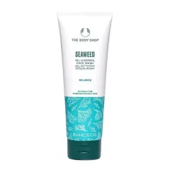 The Body Shop Cleansing gel for oily and mixed skin Seaweed (Oil-Control Face Wash) 125 ml thumbnail 1