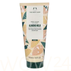 The Body Shop Almond Milk Body Lotion For Dry Sensitive Skin thumbnail 2