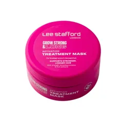 Lee Stafford Hair growth mask Grow Strong & Long Activation Treatment Mask 200 ml thumbnail 1
