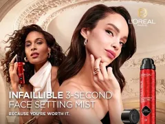 Loreal Infaillible 3-Second Setting Mist thumbnail 3