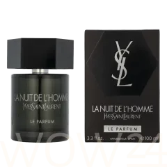 Yves Saint Laurent La Nuit De L'Homme Le Parfum thumbnail 4