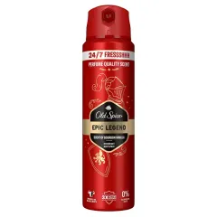 Old Spice Deodorant spray Epic Legend (Deodorant Spray) 150 ml thumbnail 1