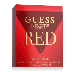 Guess Seductive Homme Red thumbnail 1