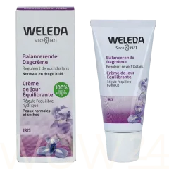 Weleda Iris Balancing Day Cream thumbnail 4