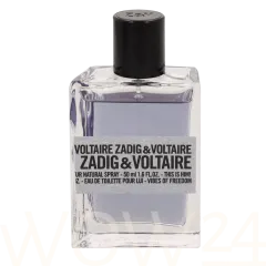 Zadig & Voltaire This is Him! Vibes of Freedom thumbnail 5