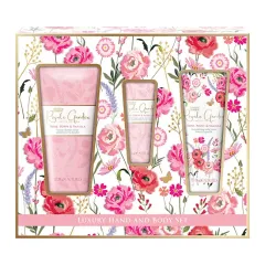 Baylis & Harding Baylis & Harding Body Care Gift Set - Royale Garden, 3 pcs thumbnail 1