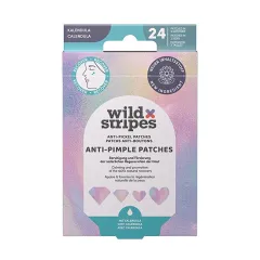 Wild Stripes Diamond Recover Anti-Pimple Patches 24 pcs thumbnail 1