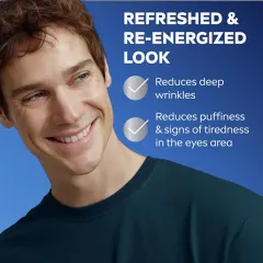 Nivea Men Hyaluron Anti-Age Eye Cream thumbnail 4