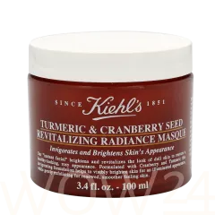 Kiehl´s Turmeric & cranberry seed energizing radiance masque thumbnail 1