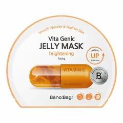 BANOBAGI Brightening face mask Vita Genic Brightening (Jelly Mask) 30 g thumbnail 1