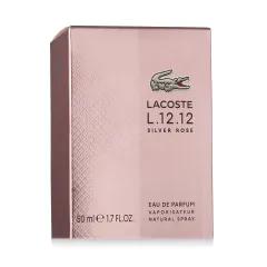 Lacoste L.12.12 Silver Rose thumbnail 1