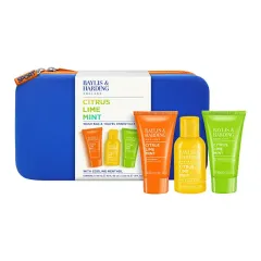 Baylis & Harding Gift Set Citrus, Lime & Mint Set of 3 thumbnail 2
