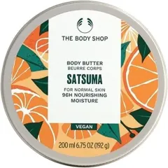 The Body Shop Body butter for normal skin Satsuma (Body Butter) thumbnail 1
