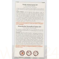 Avene Avene Mineral Tinted Fluid SPF50+ thumbnail 3