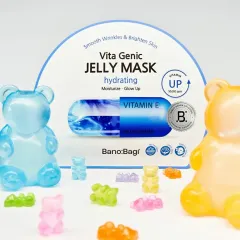BANOBAGI Vita Genic Hydrating Face Mask (Jelly Mask) thumbnail 3