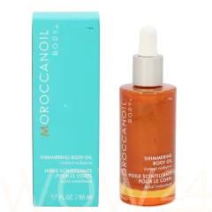 Moroccanoil Body Shimmering Body Oil thumbnail 4