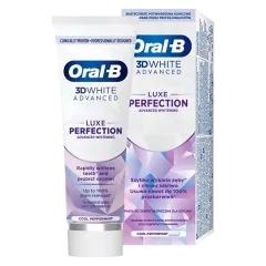 ORAL-B Whitening toothpaste Advanced Luxe Perfection Toothpaste 75 ml thumbnail 2