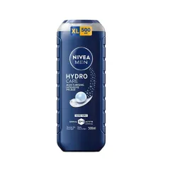 Nivea Hydrocare shower gel - thumbnail 1