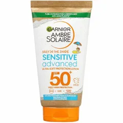 Garnier Ambre Solaire Kids Sensitive Advanced Baby In The Shade thumbnail 1