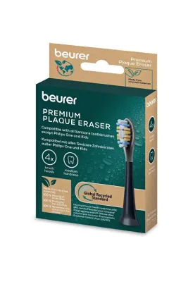 Beurer Replacement heads for Plaque Eraser SC30/50 sonic toothbrushes thumbnail 2