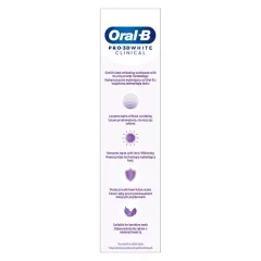 ORAL-B Intensive Whitening Toothpaste thumbnail 4