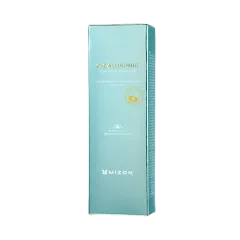 Mizon Moisturizing sun cream SPF 50+ Cicaluronic (Non-Nano Sunblock) 50 ml thumbnail 2